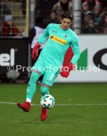 SC Freiburg - Borussia M&ouml;nchengladbach