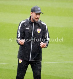 09.09.25 VfB Stuttgart Training