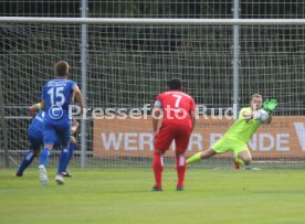 Stuttgarter Kickers - TSG Backnang