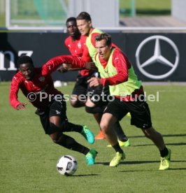 VfB Stuttgart Training