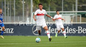 03.09.22 U19 VfB Stuttgart - U19 SV Darmstadt 98
