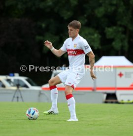 12.07.25 SV Fellbach - VfB Stuttgart