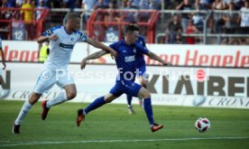 Karlsruher SC - FC Carl Zeiss Jena