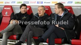 SC Freiburg - VfB Stuttgart