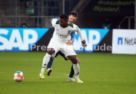 18.12.21 TSG 1899 Hoffenheim - Borussia M&ouml;nchengladbach