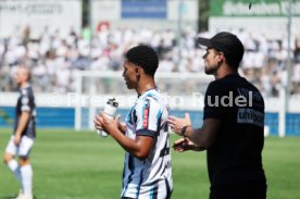 10.08.25 Stuttgarter Kickers - SV Sandhausen