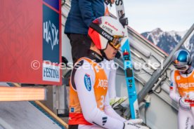 23.01.2026 Skifliegen Oberstdorf Weltmeisterschaft