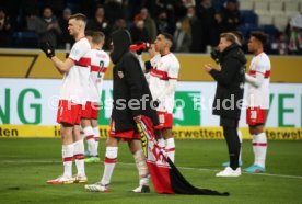 25.02.22 TSG 1899 Hoffenheim - VfB Stuttgart
