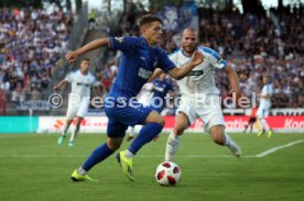 Karlsruher SC - FC Carl Zeiss Jena