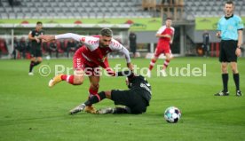 01.11.20 SC Freiburg - Bayer 04 Leverkusen