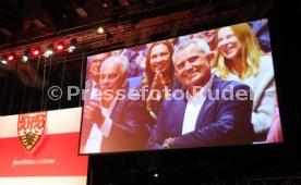 VfB Stuttgart Mitgliederversammlung 2016
