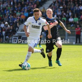 Karlsruher SC - SC Paderborn