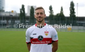 05.08.21 VfB Stuttgart II Fototermin 2021/2022