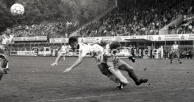 03.10.92 Stuttgarter Kickers - Wuppertaler SV