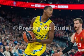 02.01.26 FC Bayern Basketball - Maccabi Tel Aviv