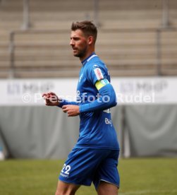 08.05.21 Stuttgarter Kickers - SV Viktoria Aschaffenburg