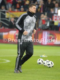 DFB Deutschland - Spanien