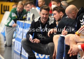 07.02.21 Frisch Auf G&ouml;ppingen - Eulen Ludwigshafen