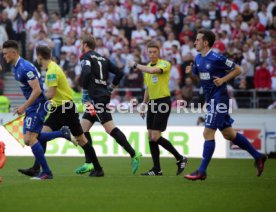 VfB Stuttgart - Karlsruher SC