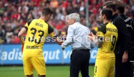 SC Freiburg - Borussia Dortmund