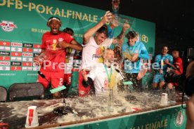03.06.23 DFB-Pokal Finale RB Leipzig - Eintracht Frankfurt