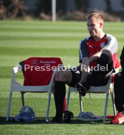 VfB Stuttgart Trainingslager La Manga 2018