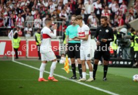 04.05.24 VfB Stuttgart - FC Bayern M&uuml;nchen