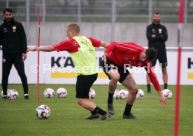VfB Stuttgart Training