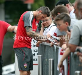 VfB Stuttgart Training