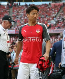 FC Bayern M&uuml;nchen - VfB Stuttgart