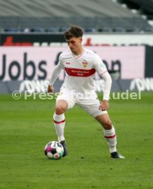 06.03.21 Eintracht Frankfurt - VfB Stuttgart