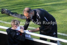 23.03.22 VfB Stuttgart Training