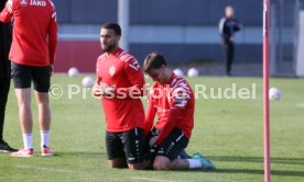06.11.23 VfB Stuttgart Training