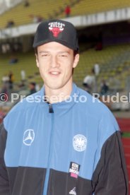 09.11.96 Deutschland - Nordirland