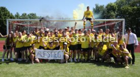 15.05.22 ASV Aichwald II - TSV Baltmannsweiler