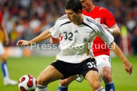19.11.2007 Deutschland - Tschechien