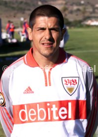 20.01.01 VfB Stuttgart Trainingslager La Manga 2001