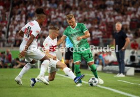 VfB Stuttgart - Hannover 96