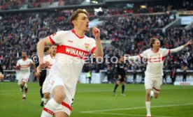 18.01.25 VfB Stuttgart - SC Freiburg