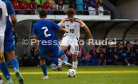 09.09.25 U20 Deutschland - U20 Italien