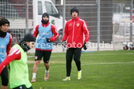08.01.24 VfB Stuttgart Training