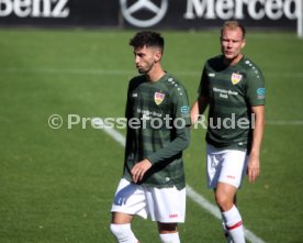 04.10.20 VfB Stuttgart II - VfR Aalen