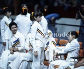 10.08.76 Olympia Montreal 1976 Turnen