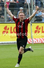 wfv-Verbandspokal Finale 2015/2016 Spfr Dorfmerkingen - Stuttgarter Kickers