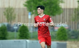 07.05.22 U19 Stuttgarter Kickers - U19 SC Freiburg