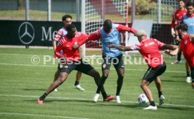 08.08.23 VfB Stuttgart Training