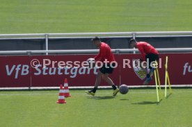 VfB Stuttgart Training