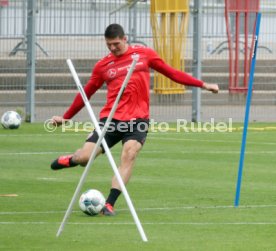 VfB Stuttgart Training