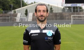 03.08.20 Stuttgarter Kickers Fototermin