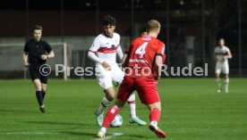 11.03.22 VfB Stuttgart II - TSG Balingen